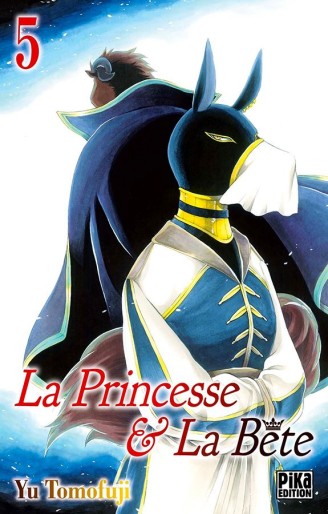 Manga - Manhwa - Princesse et la Bête (la) Vol.5