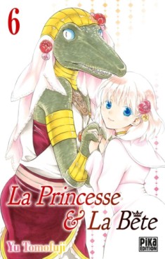 Manga - Princesse et la Bête (la) Vol.6