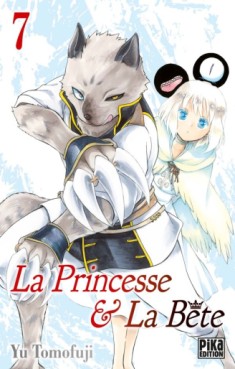 manga - Princesse et la Bête (la) Vol.7