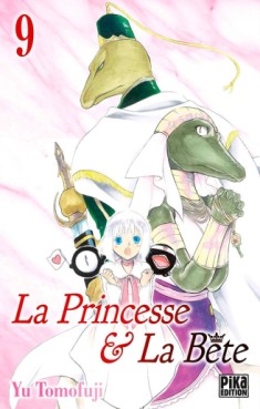 Manga - Princesse et la Bête (la) Vol.9