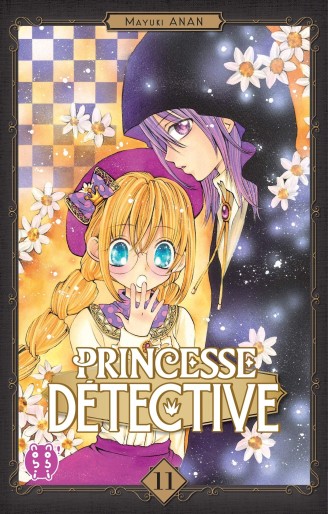 Manga - Manhwa - Princesse Détective Vol.11