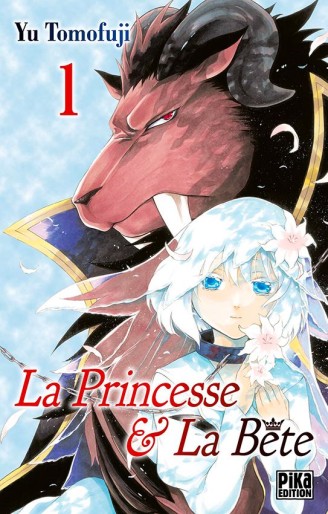 Manga - Manhwa - Princesse et la Bête (la) Vol.1