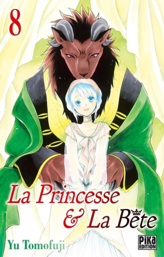 Manga - Manhwa - Princesse et la Bête (la) Vol.8