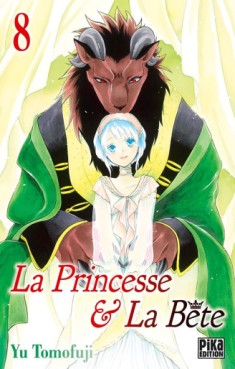 manga - Princesse et la Bête (la) Vol.8