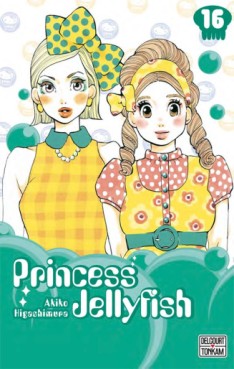 Mangas - Princess Jellyfish Vol.16