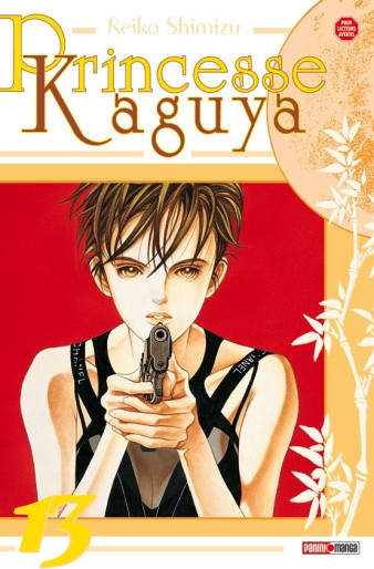 Manga - Manhwa - Princesse Kaguya Vol.13
