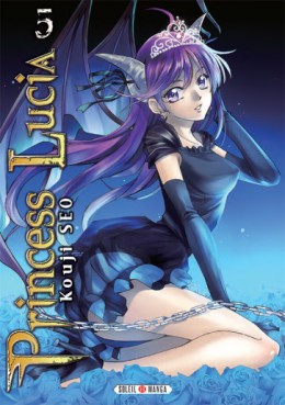 Manga - Princess Lucia Vol.5