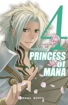 manga - Princess of Mana Vol.4