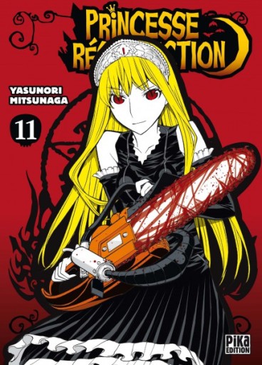 Manga - Manhwa - Princesse Résurrection Vol.11