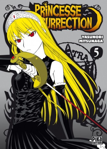 Manga - Manhwa - Princesse Résurrection Vol.5