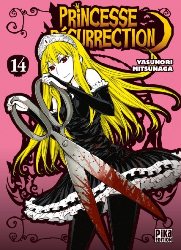Manga - Manhwa - Princesse Résurrection Vol.14