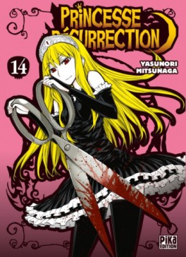 Princesse Résurrection Vol.14