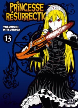 Manga - Princesse Résurrection Vol.13