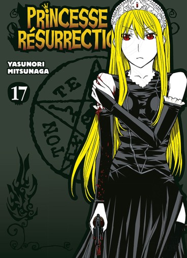 Manga - Manhwa - Princesse Résurrection Vol.17