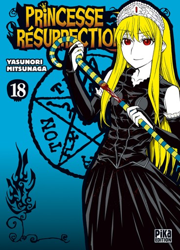 Manga - Manhwa - Princesse Résurrection Vol.18