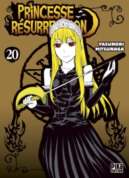 Manga - Princesse Résurrection Vol.20