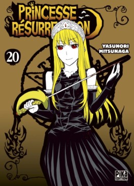 manga - Princesse Résurrection Vol.20