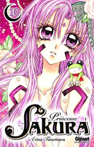 Manga - Manhwa - Princesse Sakura Vol.10