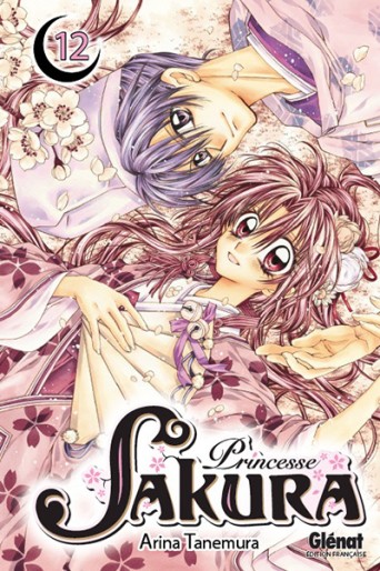 Manga - Manhwa - Princesse Sakura Vol.12