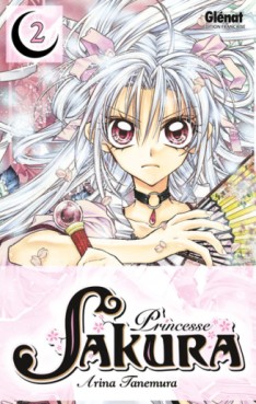 Manga - Princesse Sakura Vol.2