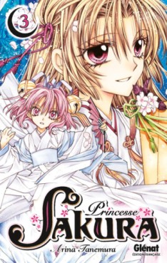 Mangas - Princesse Sakura Vol.3