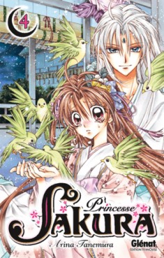 manga - Princesse Sakura Vol.4