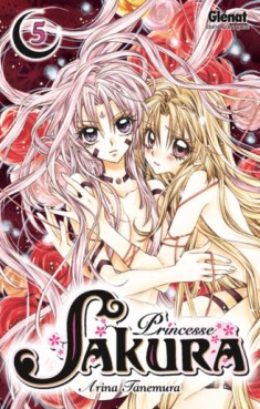 manga - Princesse Sakura Vol.5