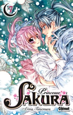 Manga - Princesse Sakura Vol.7