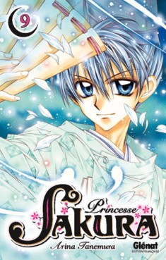 Manga - Manhwa - Princesse Sakura Vol.9