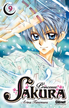 manga - Princesse Sakura Vol.9