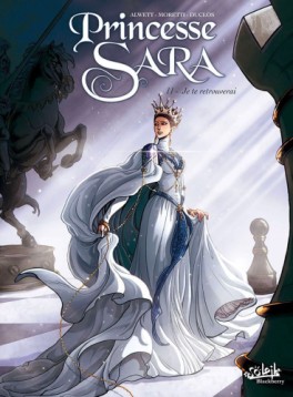 Manga - Princesse Sara Vol.11