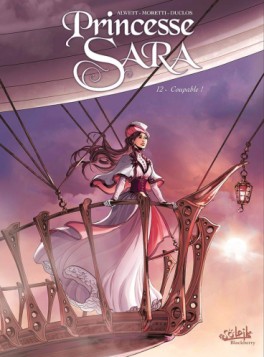 Manga - Princesse Sara Vol.12