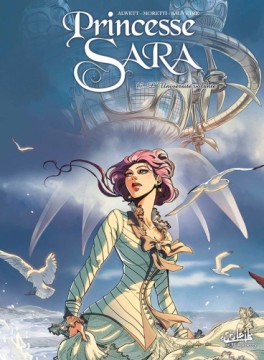 Manga - Princesse Sara Vol.13
