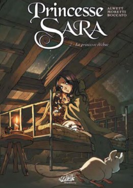 Manga - Manhwa - Princesse Sara Vol.2