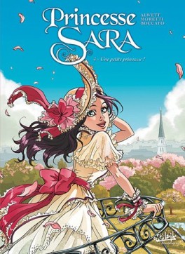 Manga - Princesse Sara Vol.4