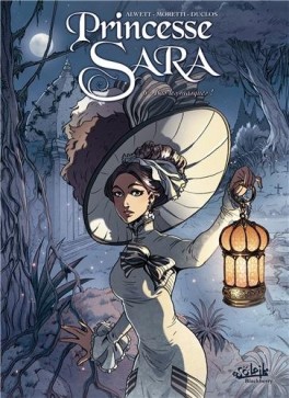 Manga - Manhwa - Princesse Sara Vol.6