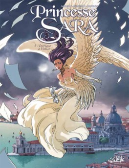 Manga - Manhwa - Princesse Sara Vol.9