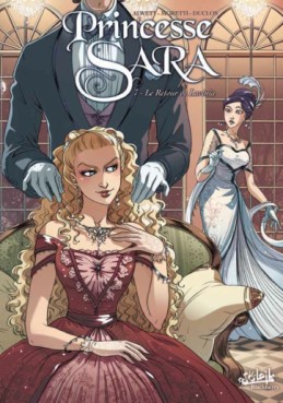 Manga - Manhwa - Princesse Sara Vol.7