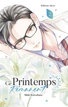 manga - Ce printemps remanent Vol.2