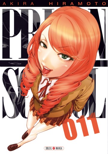Manga - Manhwa - Prison School Vol.11