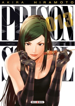 Manga - Manhwa - Prison School Vol.13