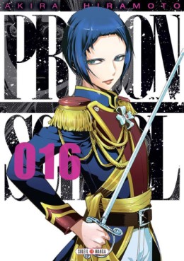 Mangas - Prison School Vol.16