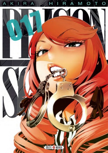 Manga - Manhwa - Prison School Vol.17