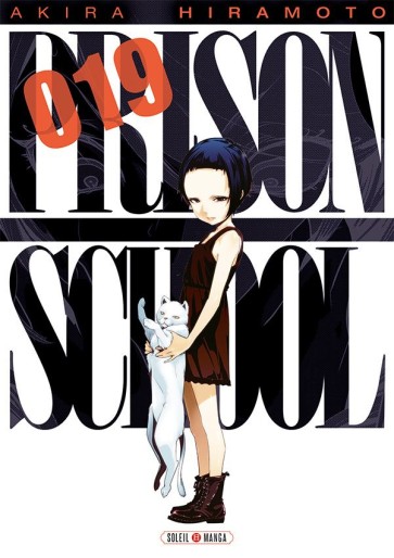 Manga - Manhwa - Prison School Vol.19