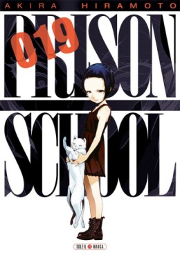Manga - Prison School Vol.19