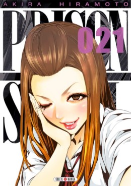 Manga - Prison School Vol.21