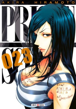 Manga - Prison School Vol.23