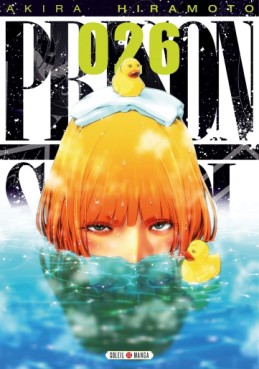 manga - Prison School Vol.26