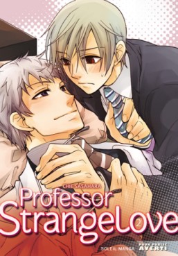 Manga - Professor Strange Love Vol.2