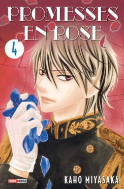 Manga - Promesses en rose Vol.4
